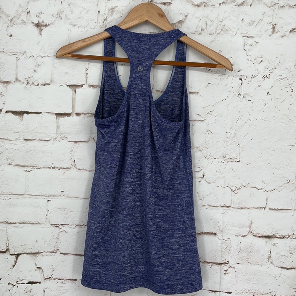 lululemon “Cool Racerback” Tank, Size 8 - Picture 7 of 8
